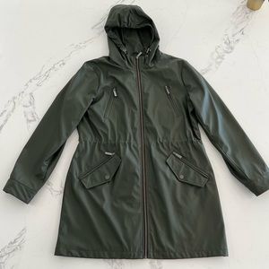 Michael Kors Rain Trench Coat - LIKE NEW!